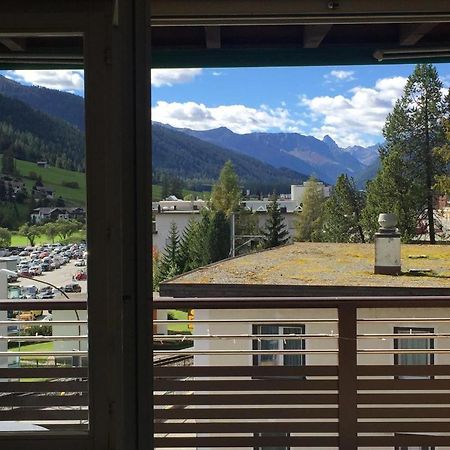 Davos Swiss Alps Apartment Exterior foto