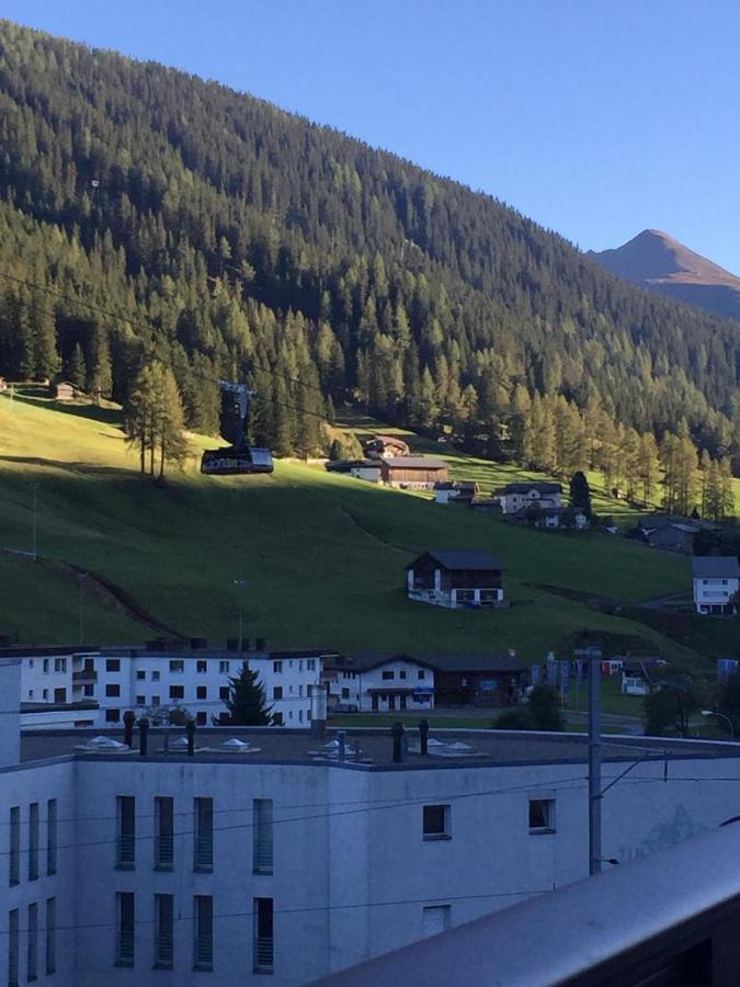 Davos Swiss Alps Apartment Exterior foto
